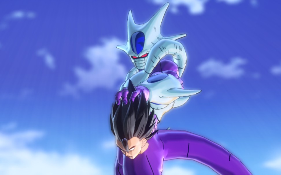 古拉大帝~双段(黄金,black)mod转载《龙珠超宇宙2mod》