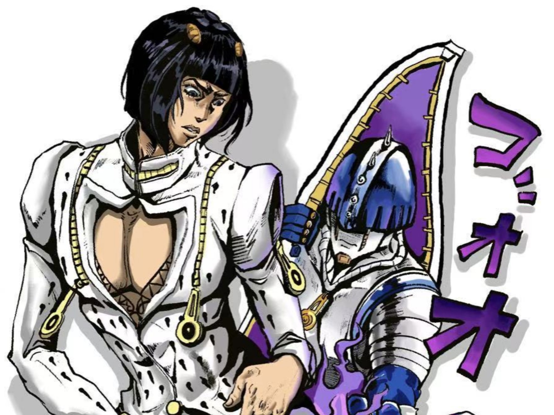 是布姐!我们有拉链了!