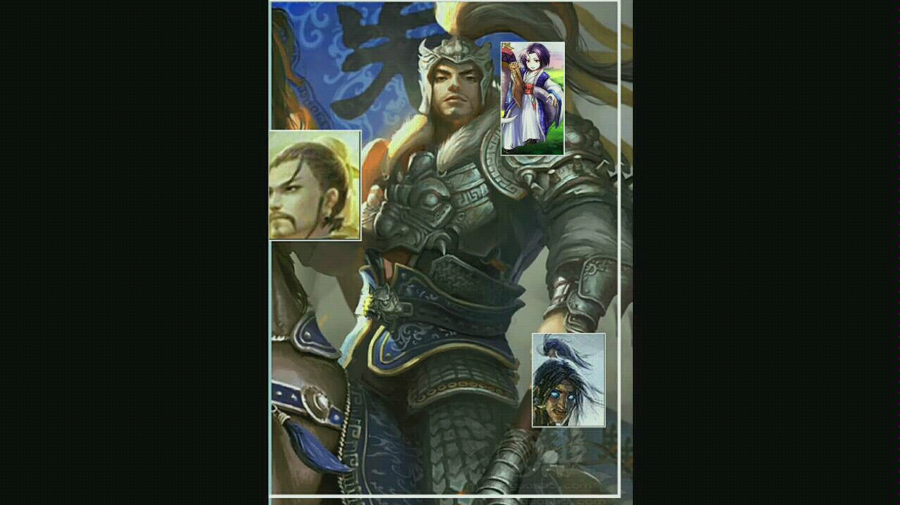 『三国杀』当朱灵排位遇到界刘备和界张角_哔哩哔哩 (゜-゜)つロ 干杯