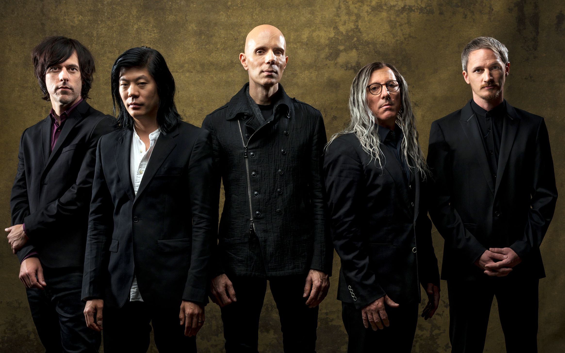 吉他手设备清单aperfectcircle