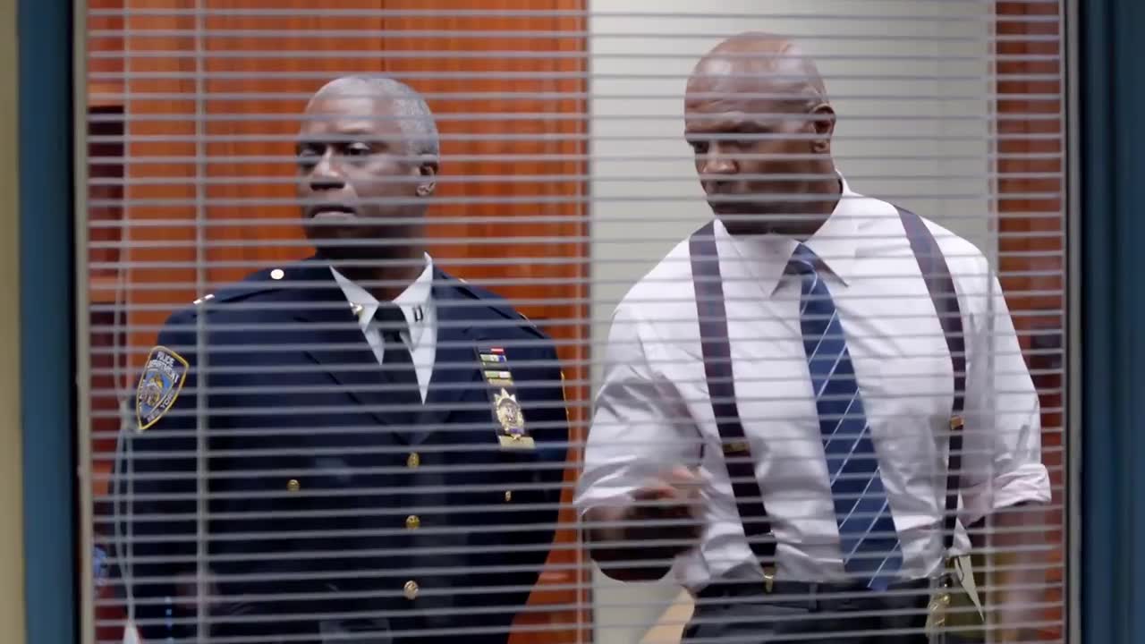 【神烦警探】rosa diaz - season 1最佳瞬间