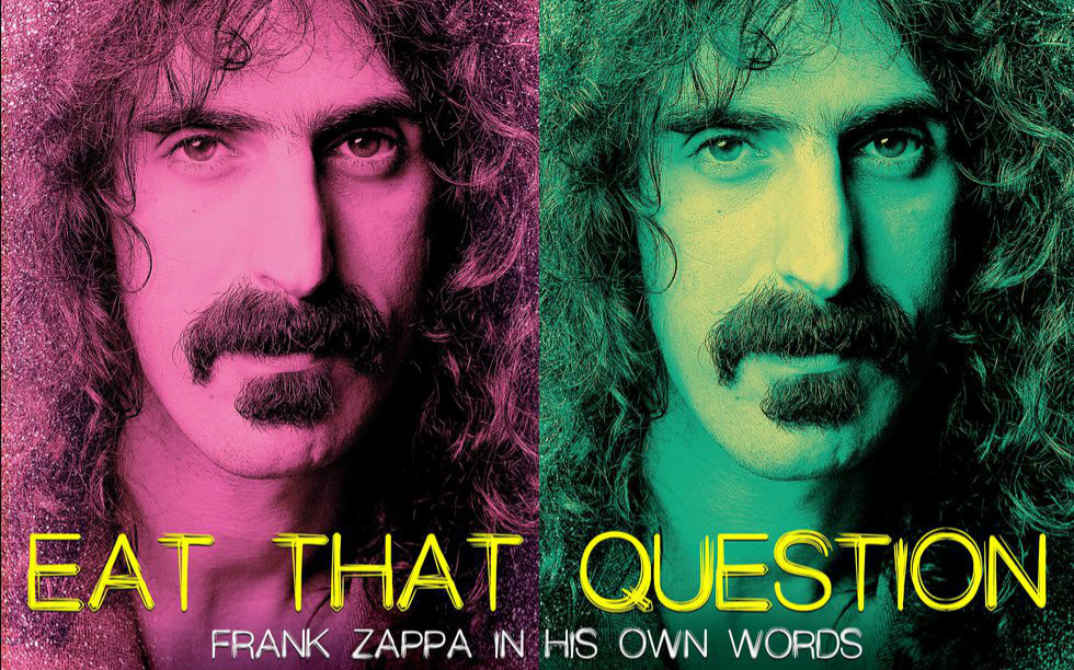 [图]Eat That Question: Frank Zappa in His Own Words (2016)