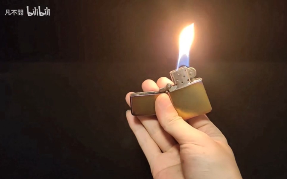 zippo花式教学第二十七集十字花