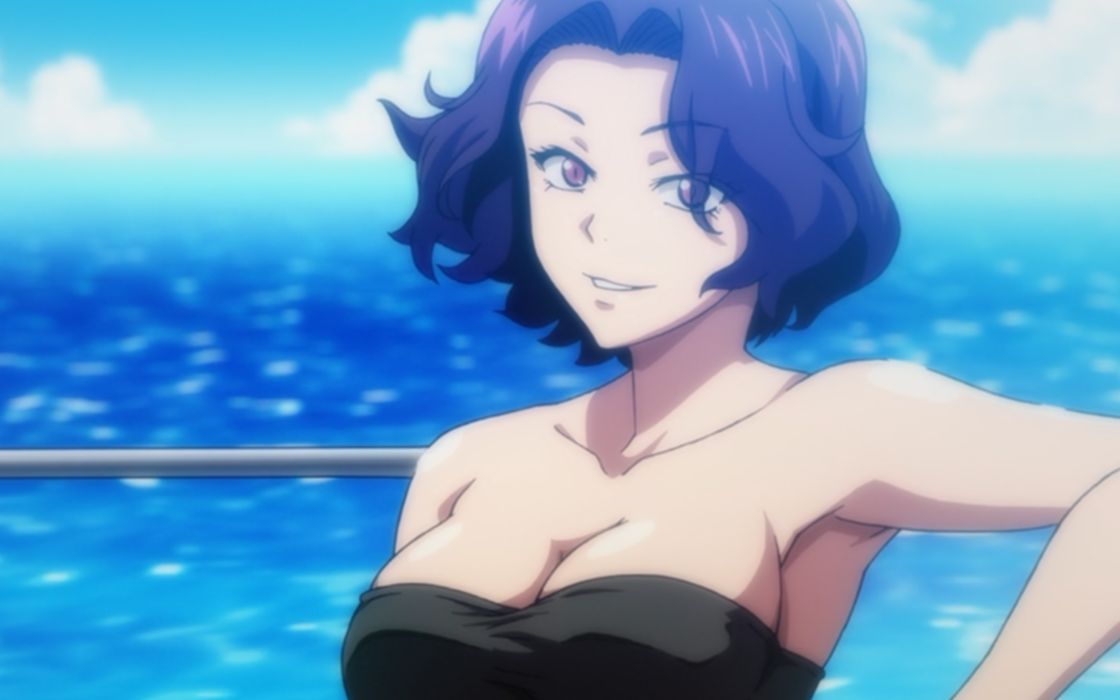 碧蓝之海这tm就是青春