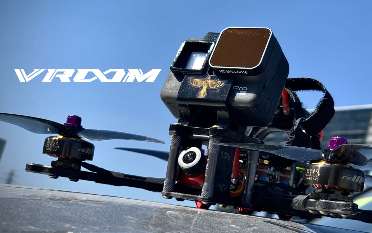 freestyle热血硬派黑鸟风花飞再次单曲挑战vroom机架超赞