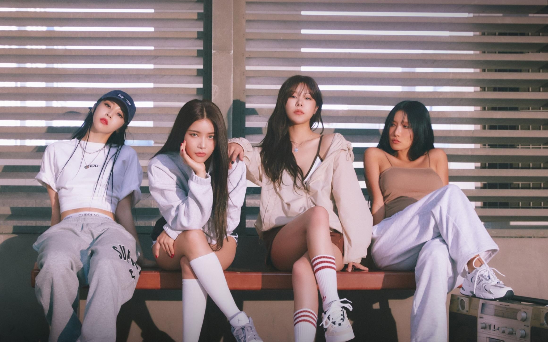 【mamamoo】妈妈木的非主打神曲p1