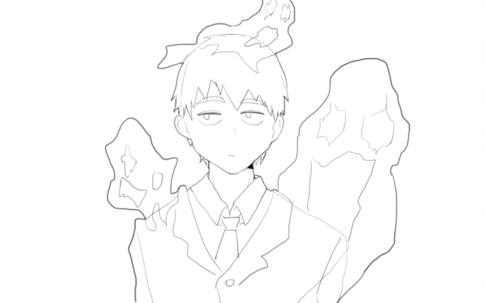 [灵能百分百/手书]drop pop candy