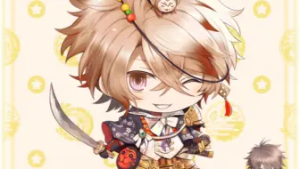 战刻夜想曲 丰臣秀吉4星囁く言葉で まだまだこれから 卡牌剧情 哔哩哔哩 Bilibili