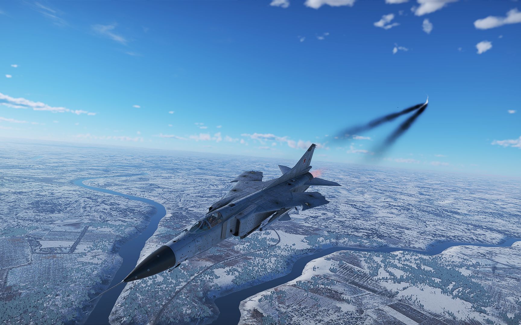 【战争雷霆】苏维埃的里技--米格-23m r23r/r60m