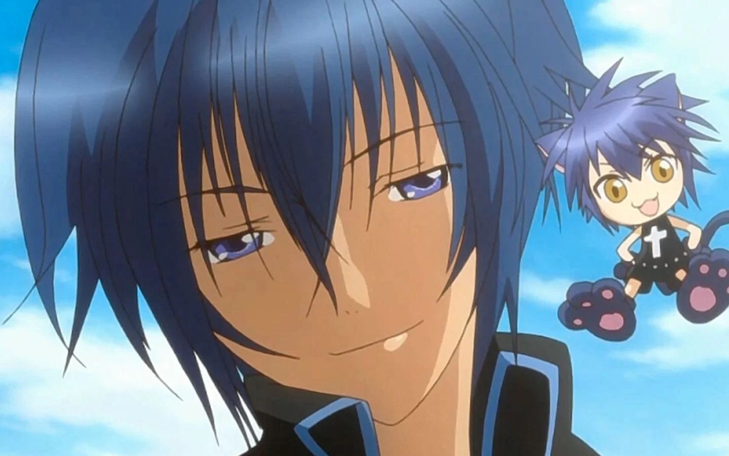 【守护甜心】月夜のマリオネット-月咏几斗(cv 中村悠一)