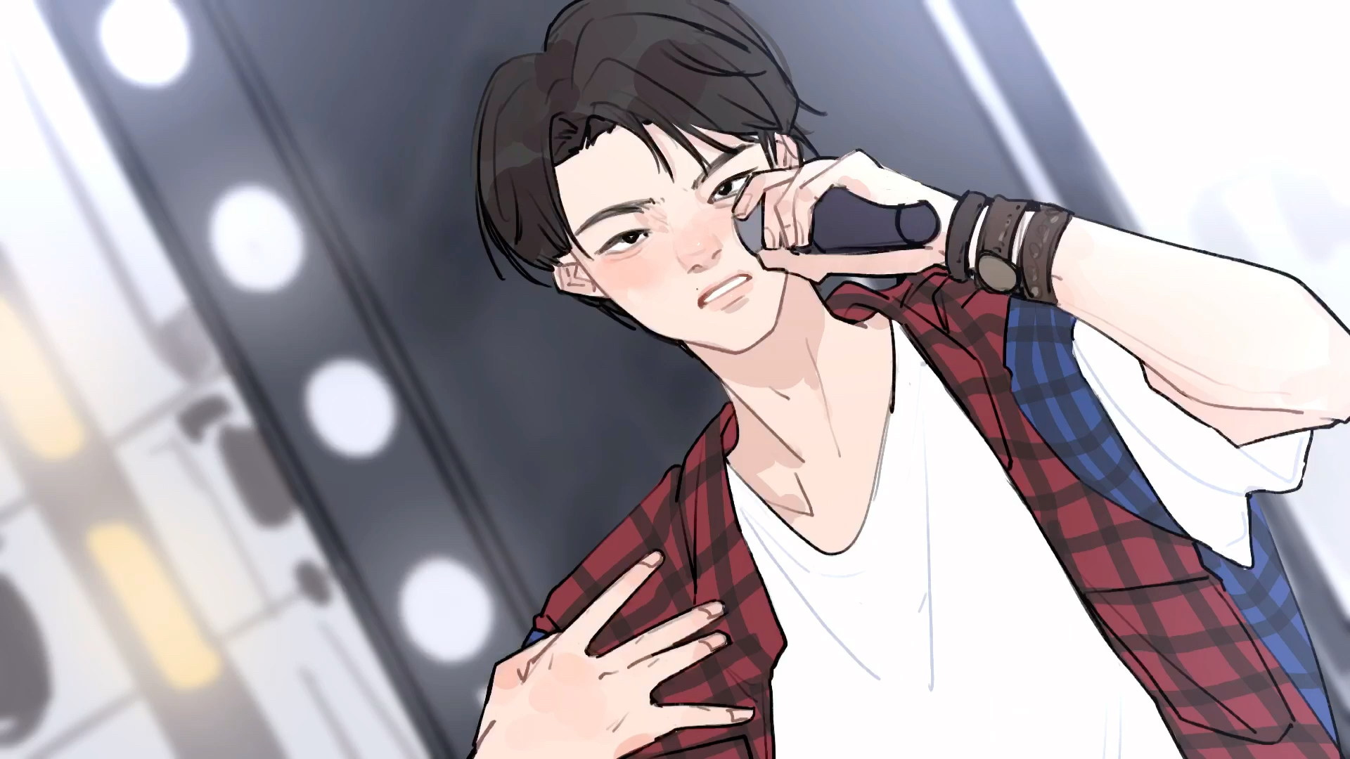 【沙一汀】漫话手书的一些os