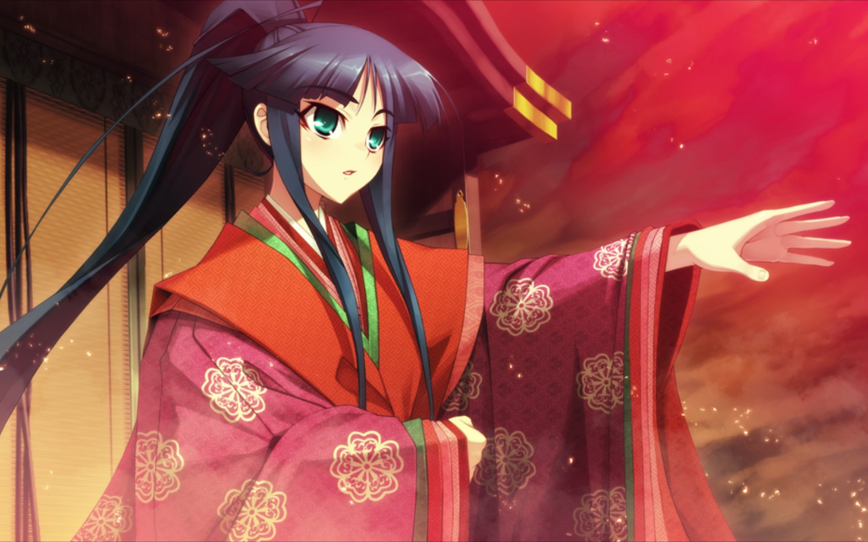 装甲恶鬼村正魔王篇(宿星骑篇开始)