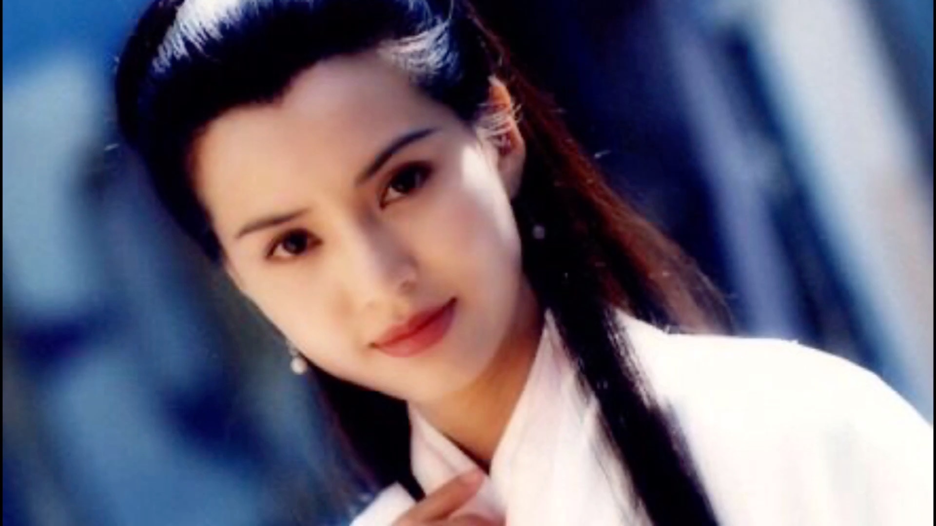 女神,李若彤版小龙女