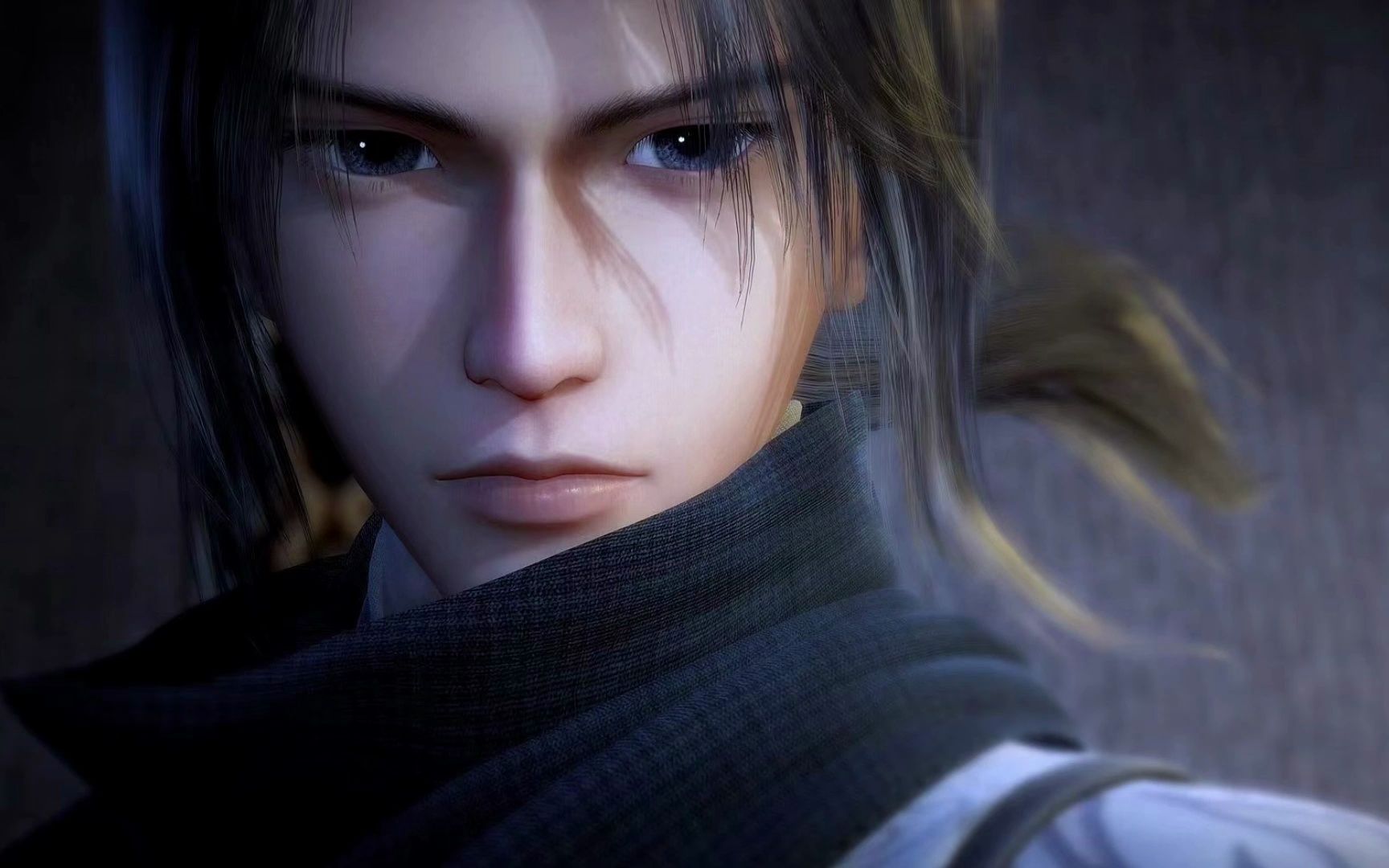 清晨,与盖聂聆雨翻书