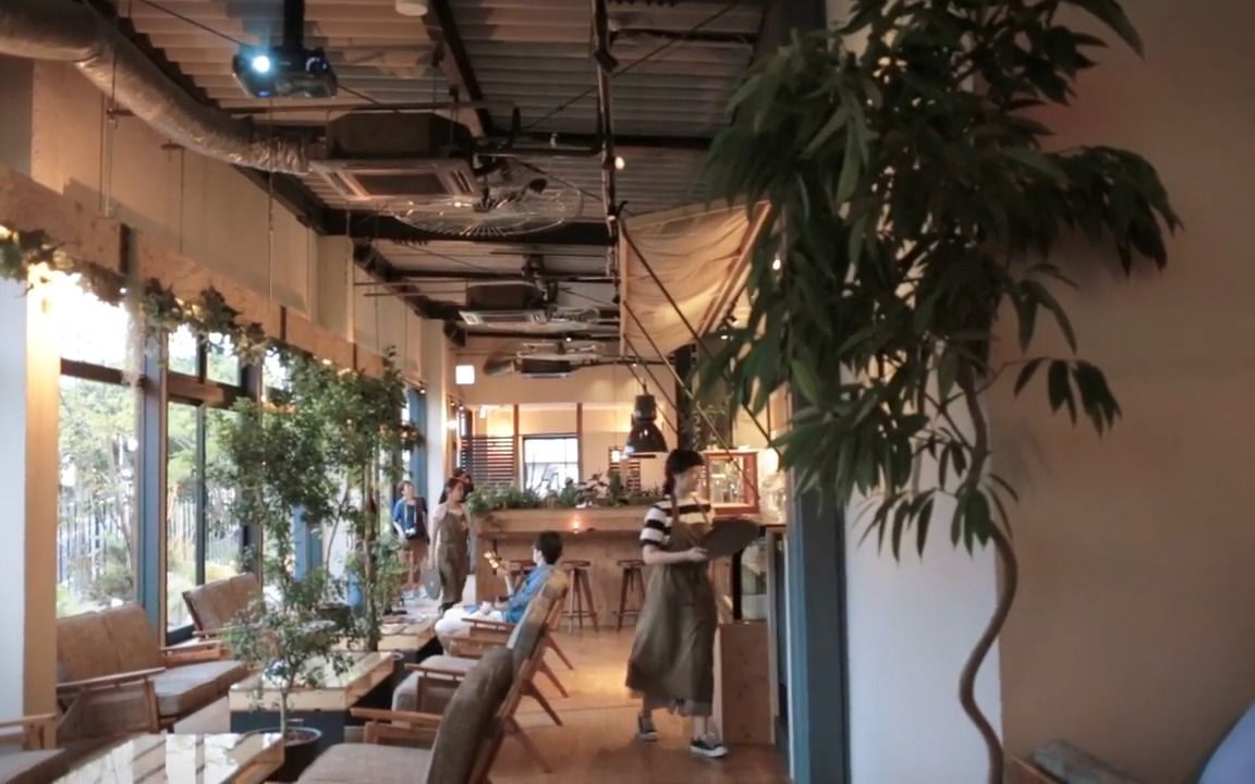 [图]【店铺设计】名古屋市天白区，植田的咖啡厅/餐厅店铺设计【日本案例】