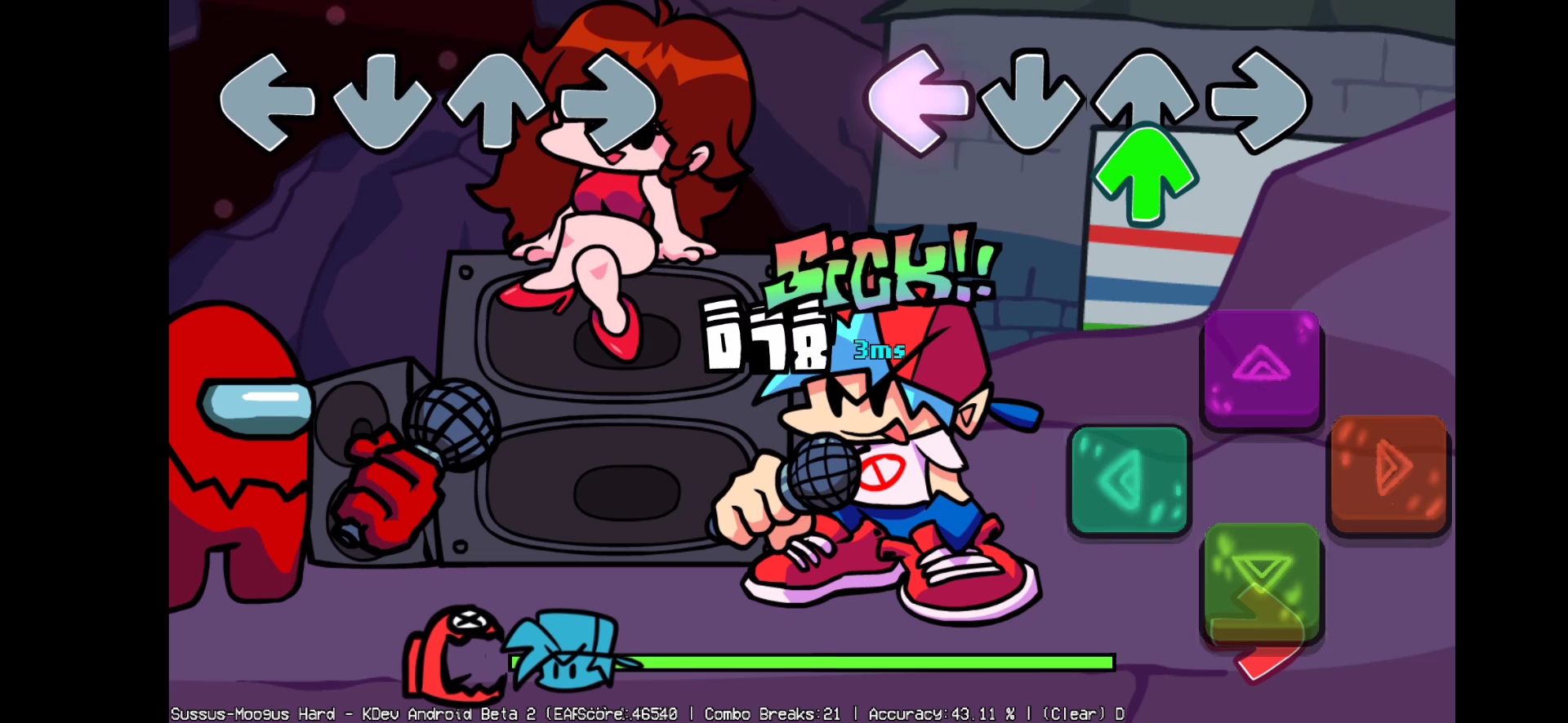 新版内鬼hard模式全阶段通关