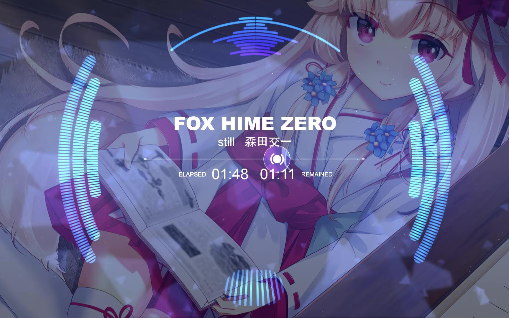 [图]fox hime zero pv曲