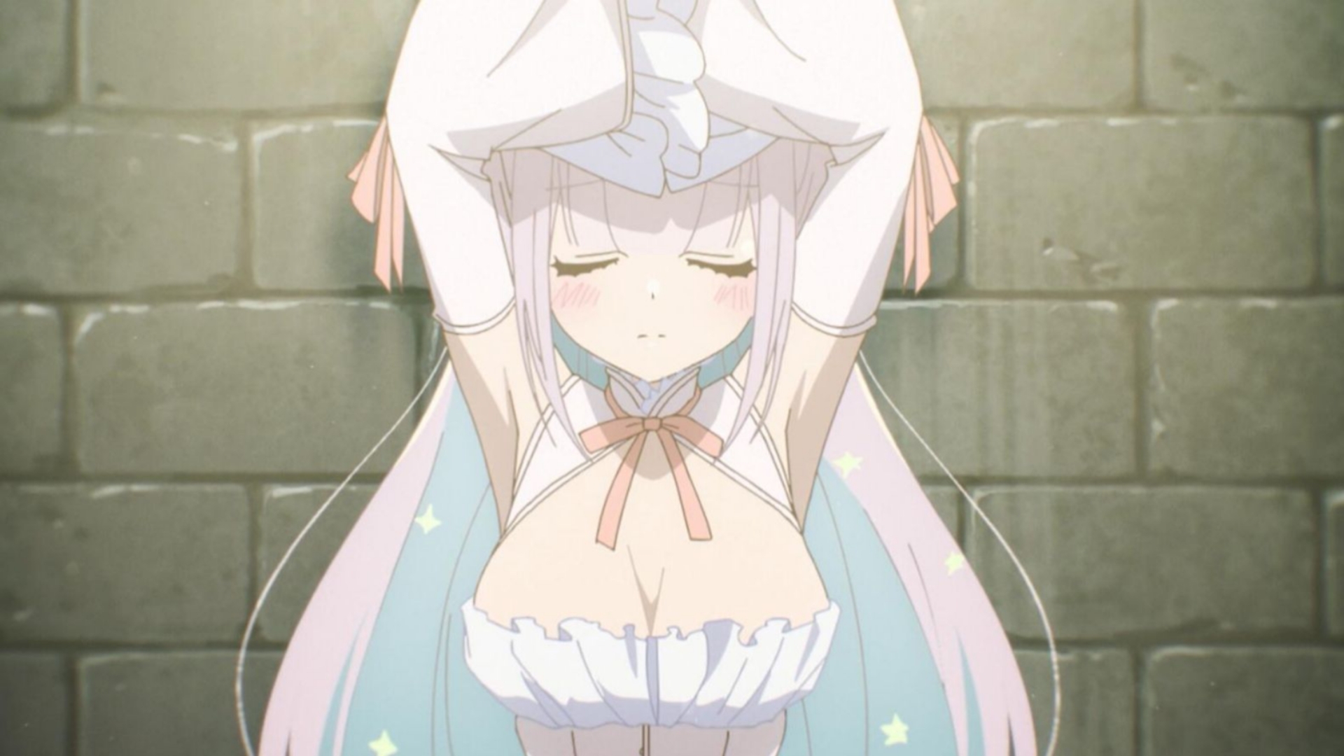 魔法少女战败,被狠狠惩罚,男主彻底绷不住了.