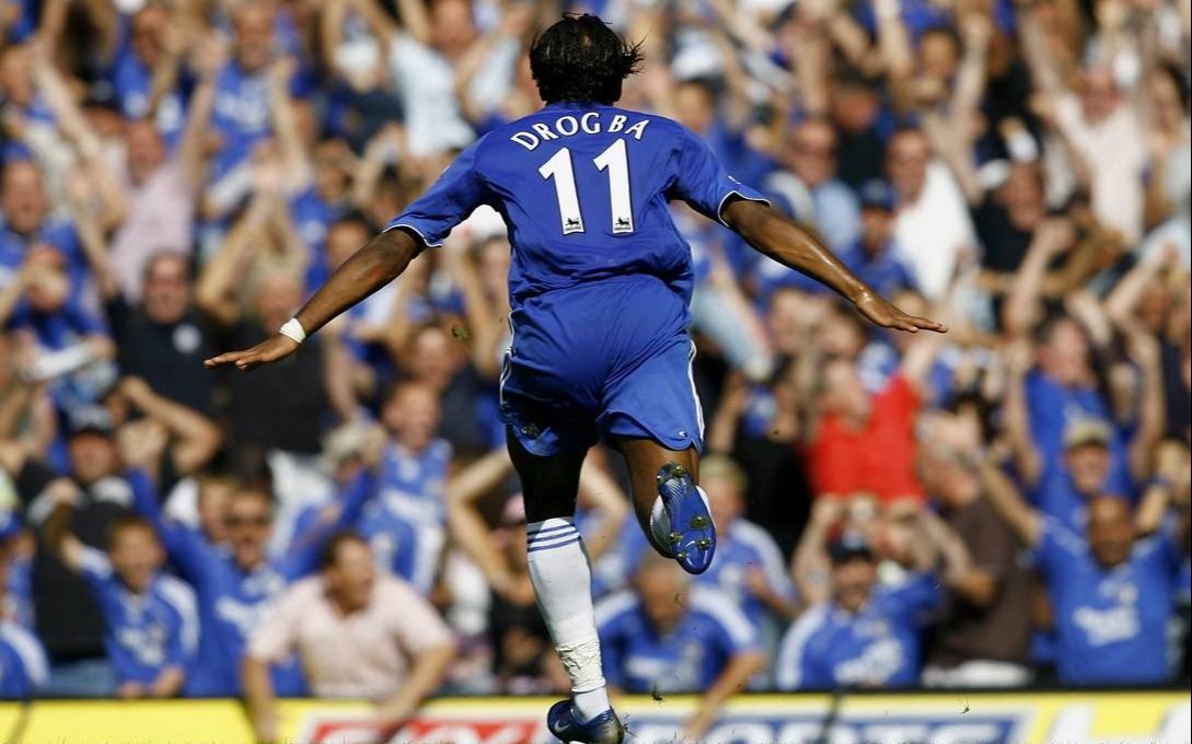 德罗巴欧冠11大进球:转身抽射破巴萨 任意球破巴黎送穆帅首胜