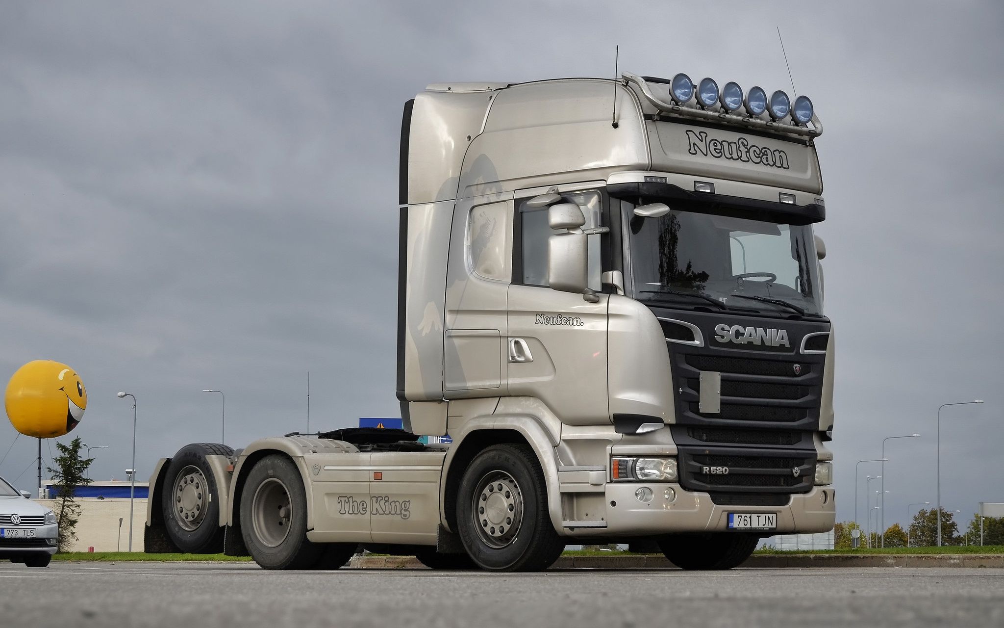 2023荷兰卡车之星重型卡车集会!