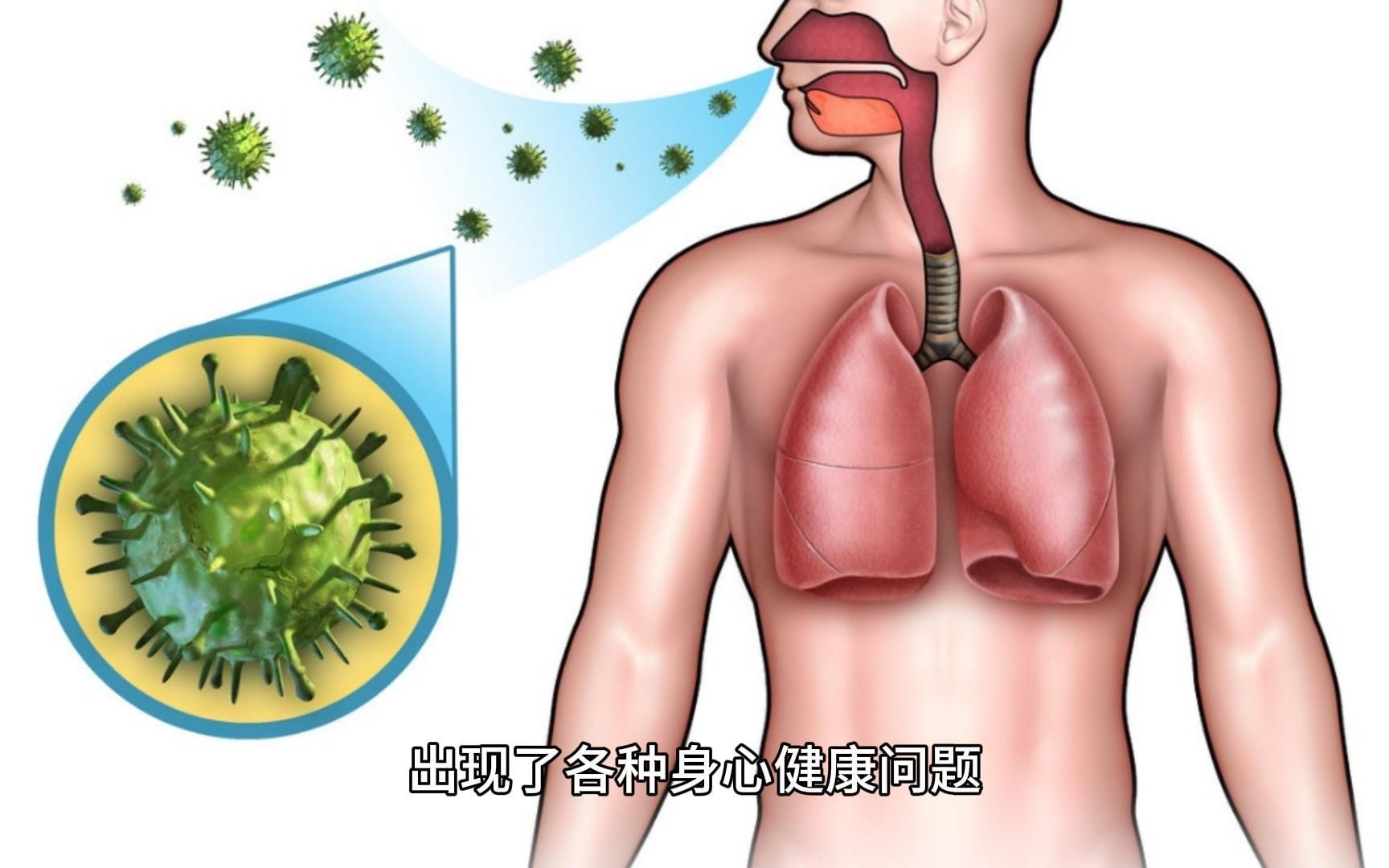 新冠疫情的爆发,多数男女或出现这些"难言之隐"