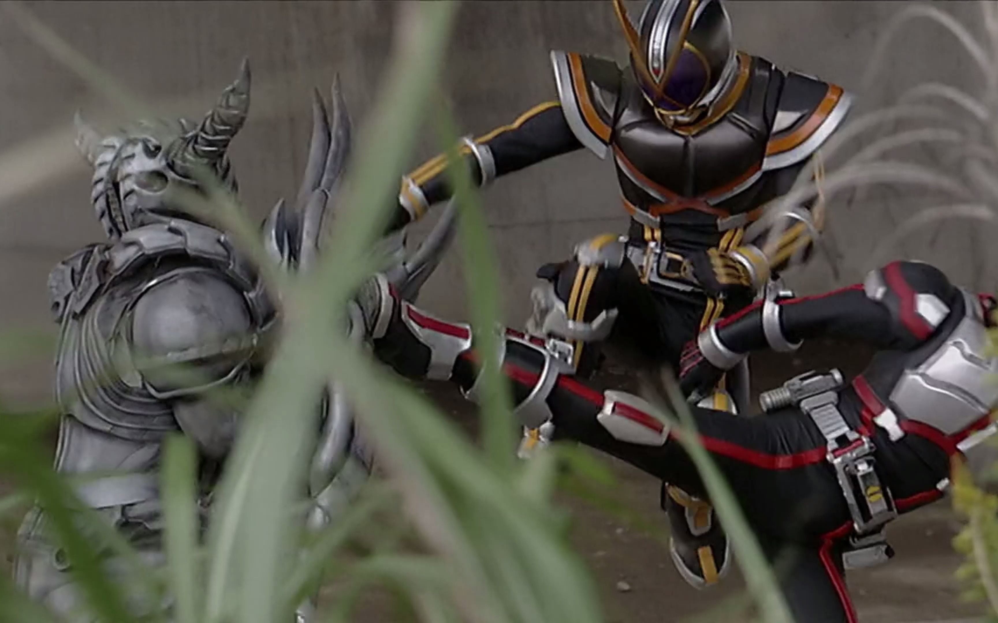 【假面骑士555】巧爷回归,骑士阵营3v3奥菲阵营(其实是三个打北琦一个