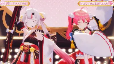 さくらみこ#-哔哩哔哩_Bilibili