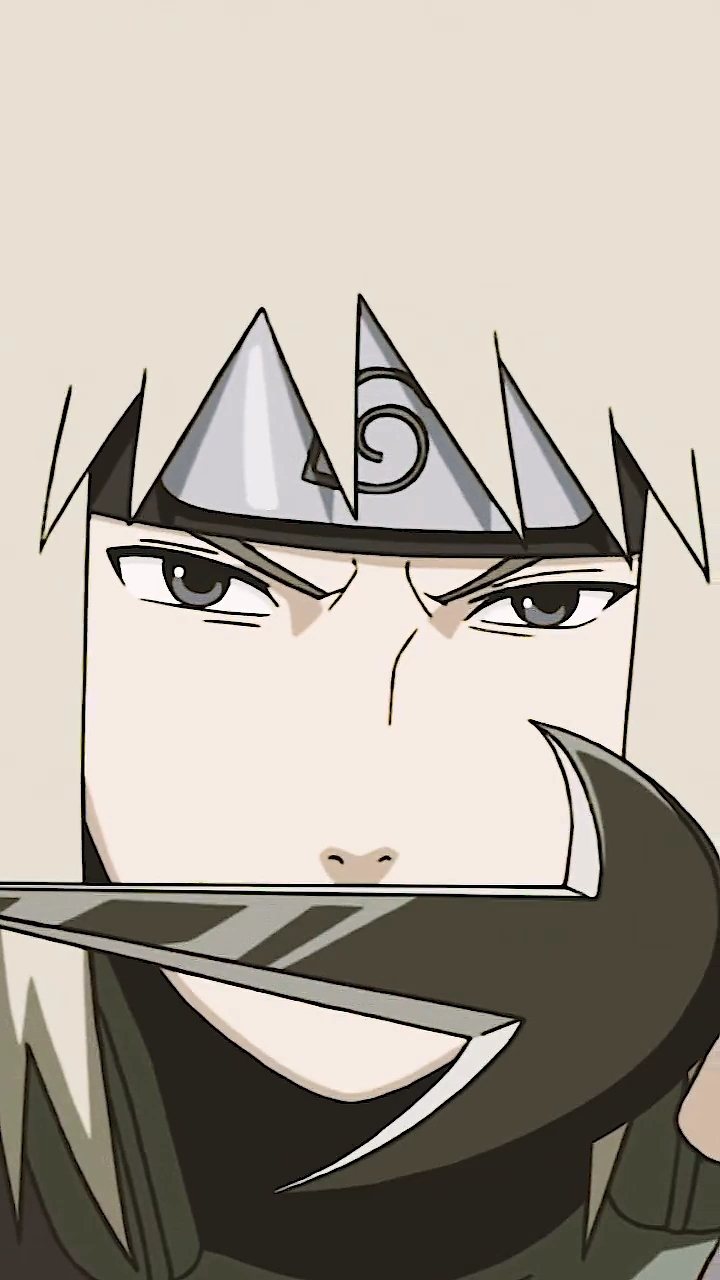 火影忍者#波风水门#超高清