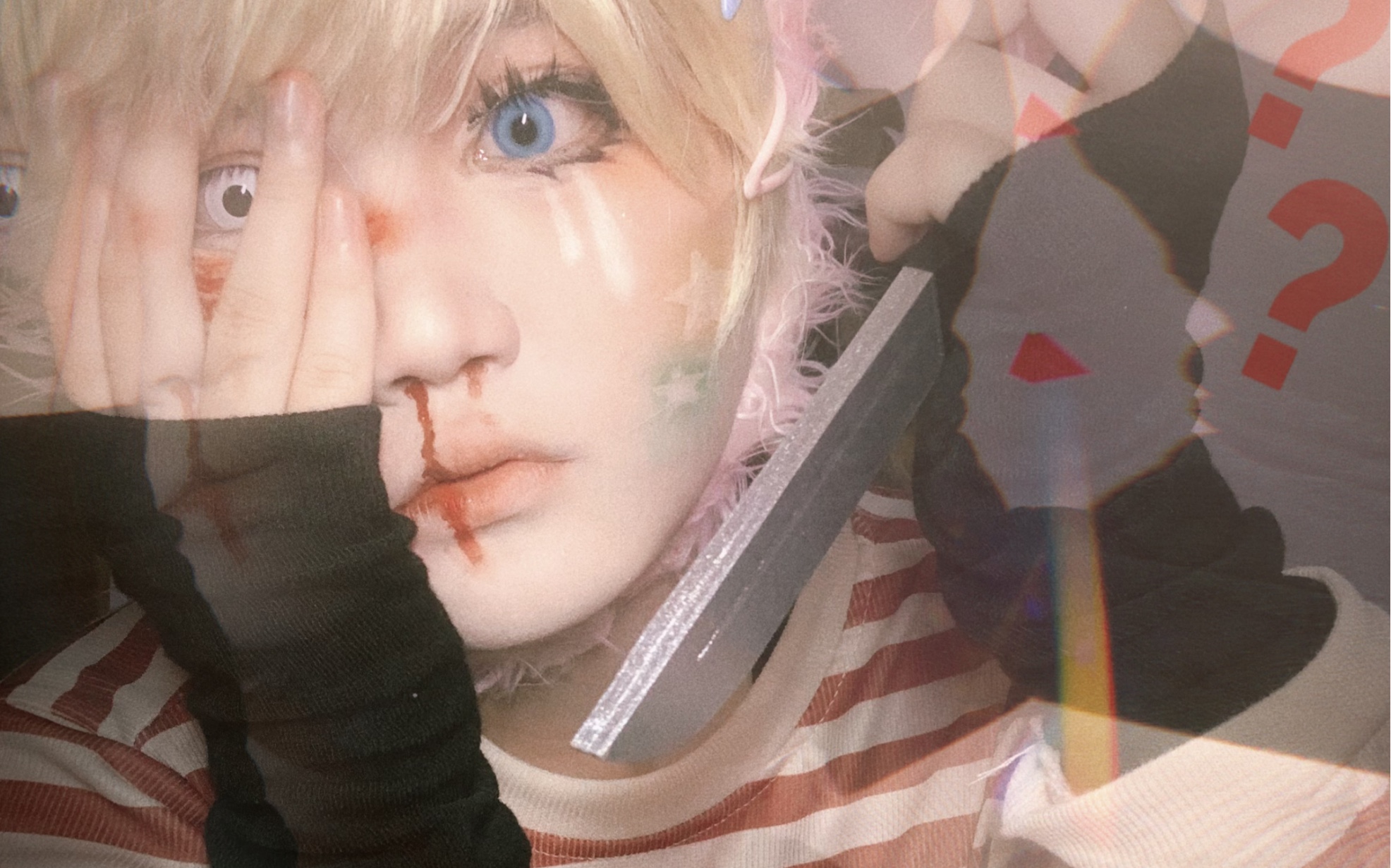 【popee the performer】love me!