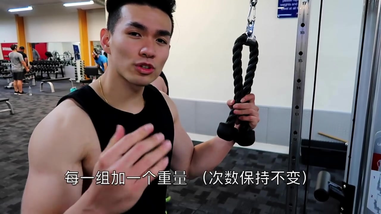 [图]摧毁手臂！！ARM-AGEDDON WORKOUT!