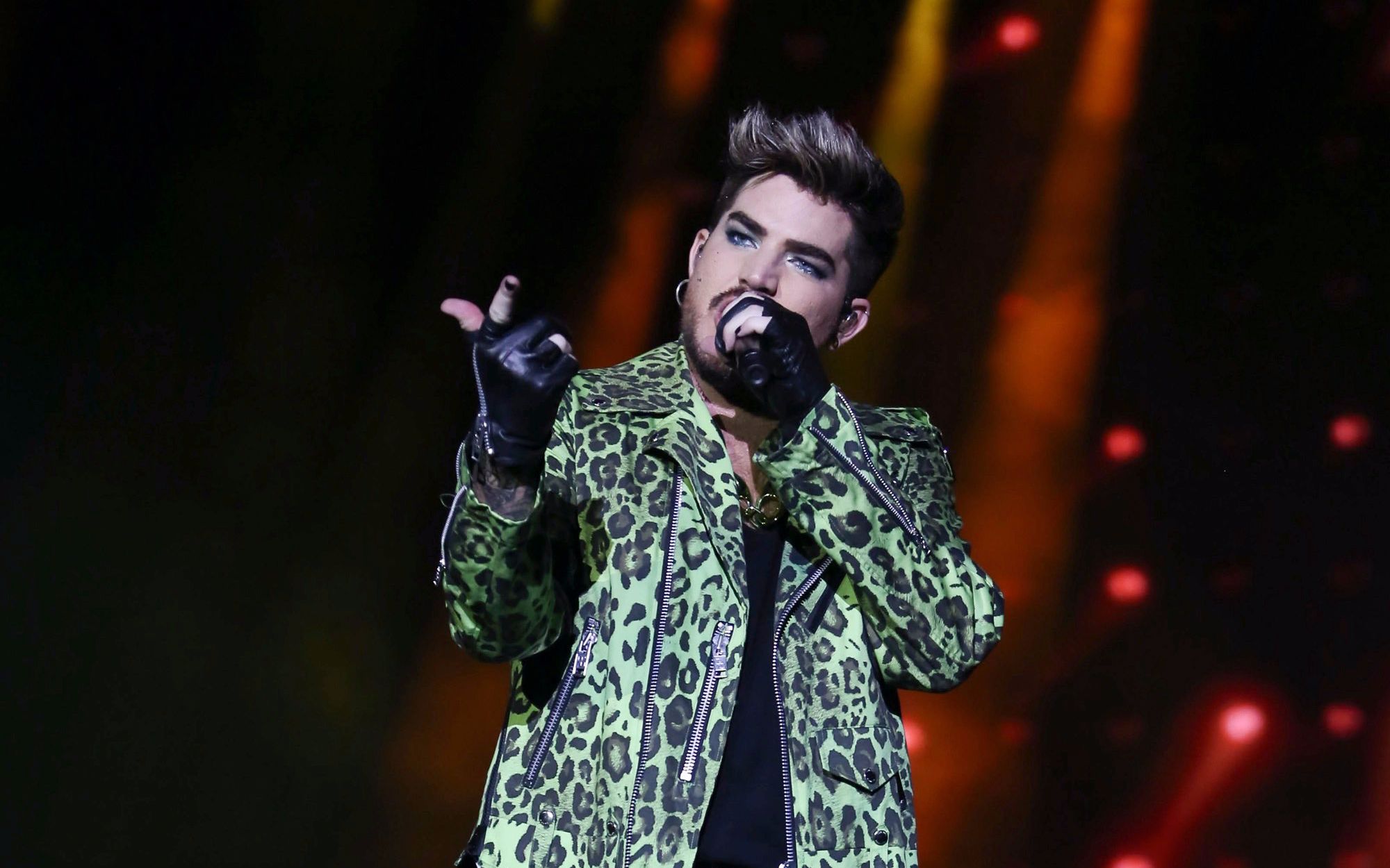 【queen   adam lambert】2020.2.