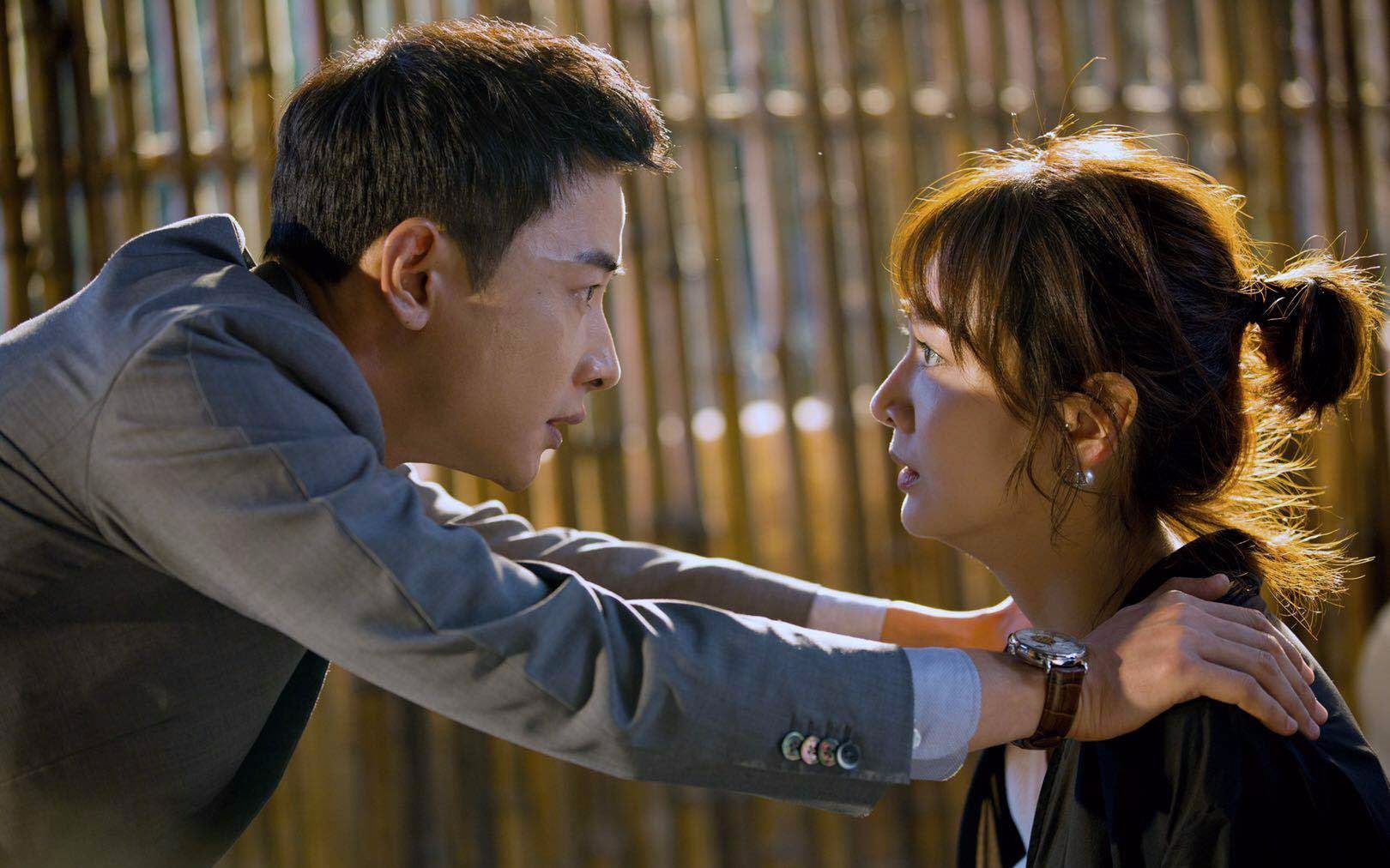 【罗晋】罗晋潘之琳新剧《破冰者》首播,众主创筹备五年值得一看_哔哩