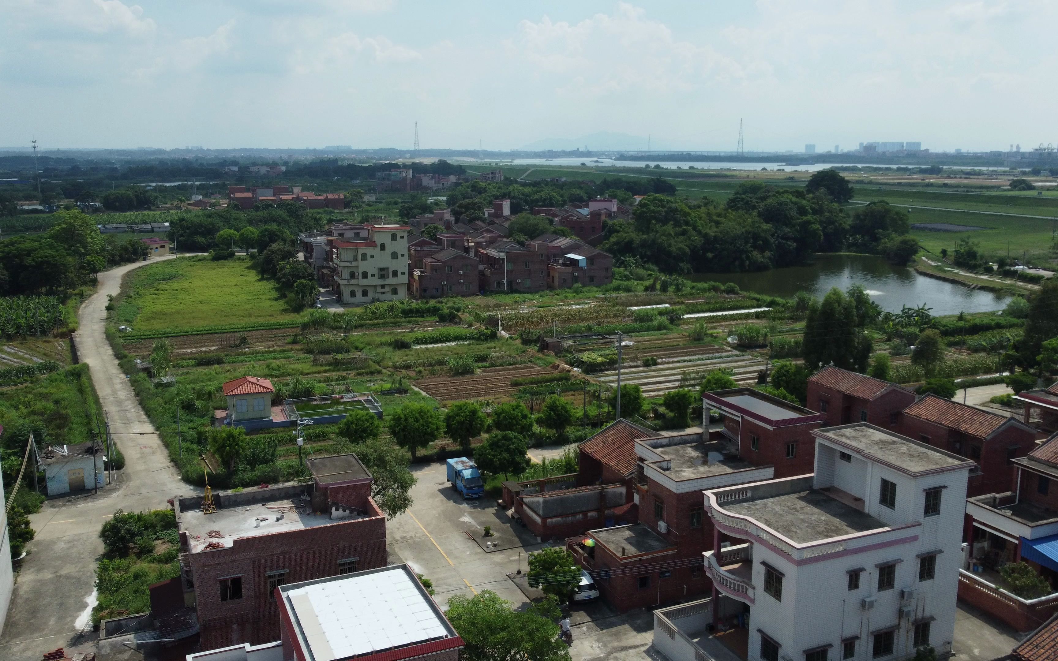 dji_lepin佛山乐平镇航拍