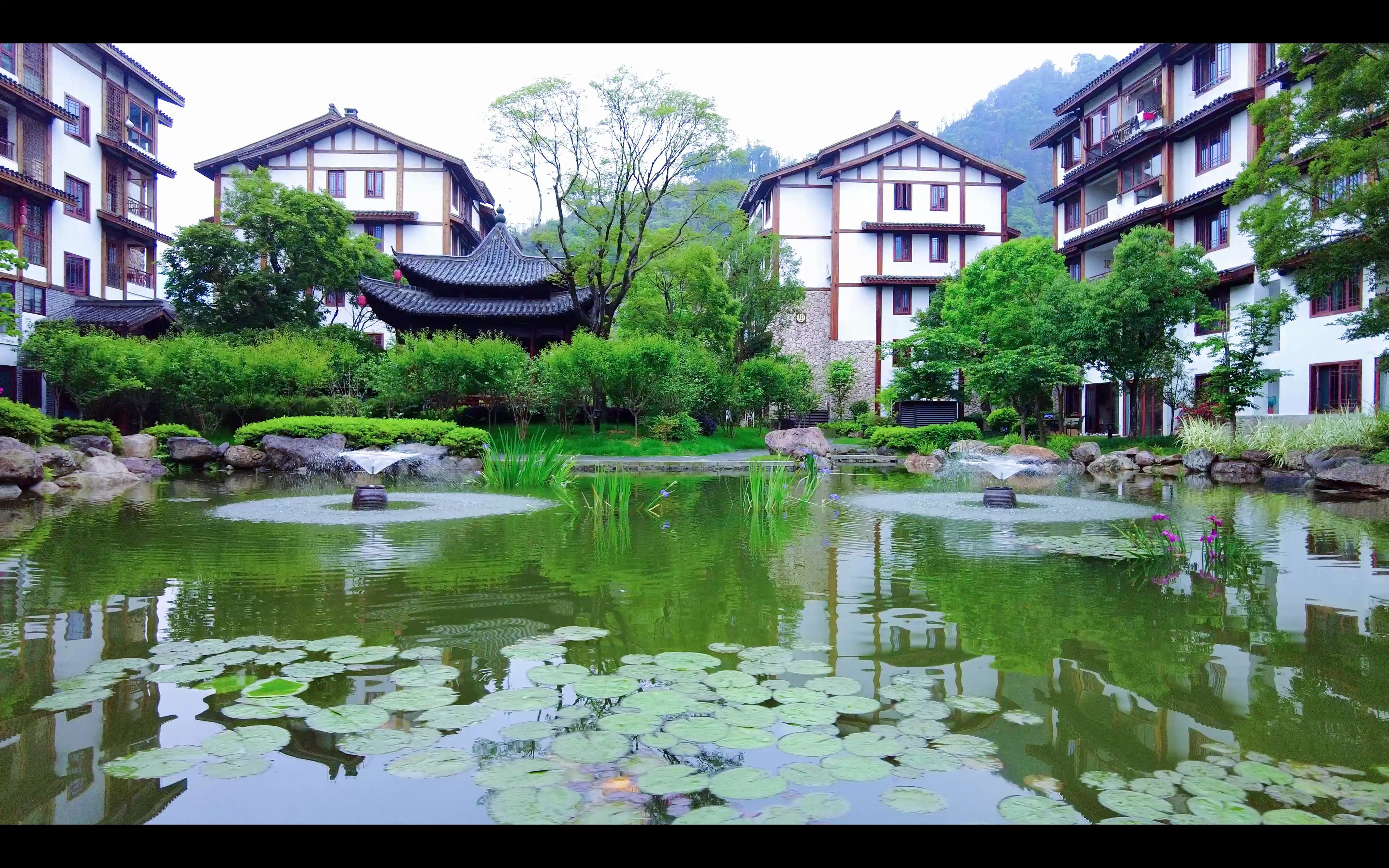 活动  五一 61 楠溪云岚 拍摄设备:dji air 2s,dji pocket 2