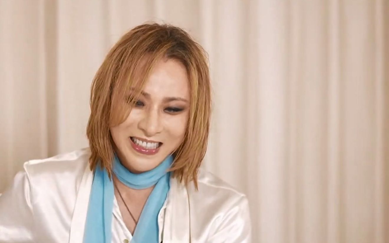 [图]2023.08.27「24時間テレビ46」放送終了直後 YOSHIKI近況を語るYOSHIKI CHANNEL独占単独インタビュー