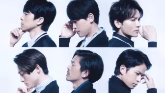 V6 周年 2x3字幕 哔哩哔哩 Bilibili