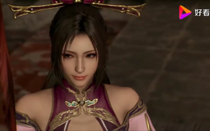 真三国无双8:貂蝉一言不发改变乱世格局