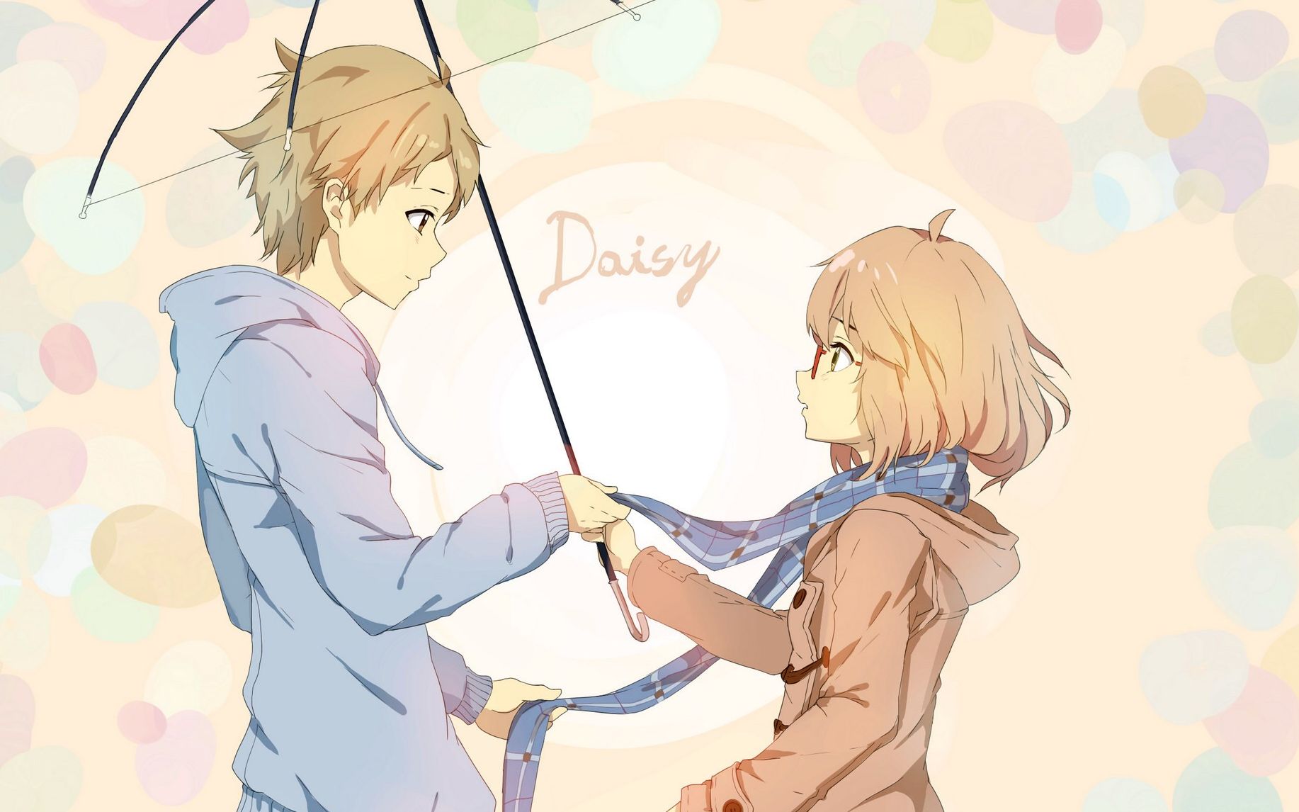 【混剪/恋爱/催泪】——"君のことが好きです"