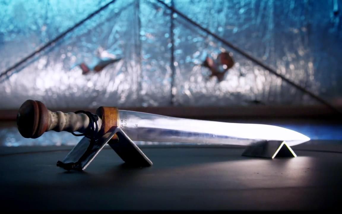 锻刀大赛利刃争霸s02e05罗马短剑gladiusmaximus生肉