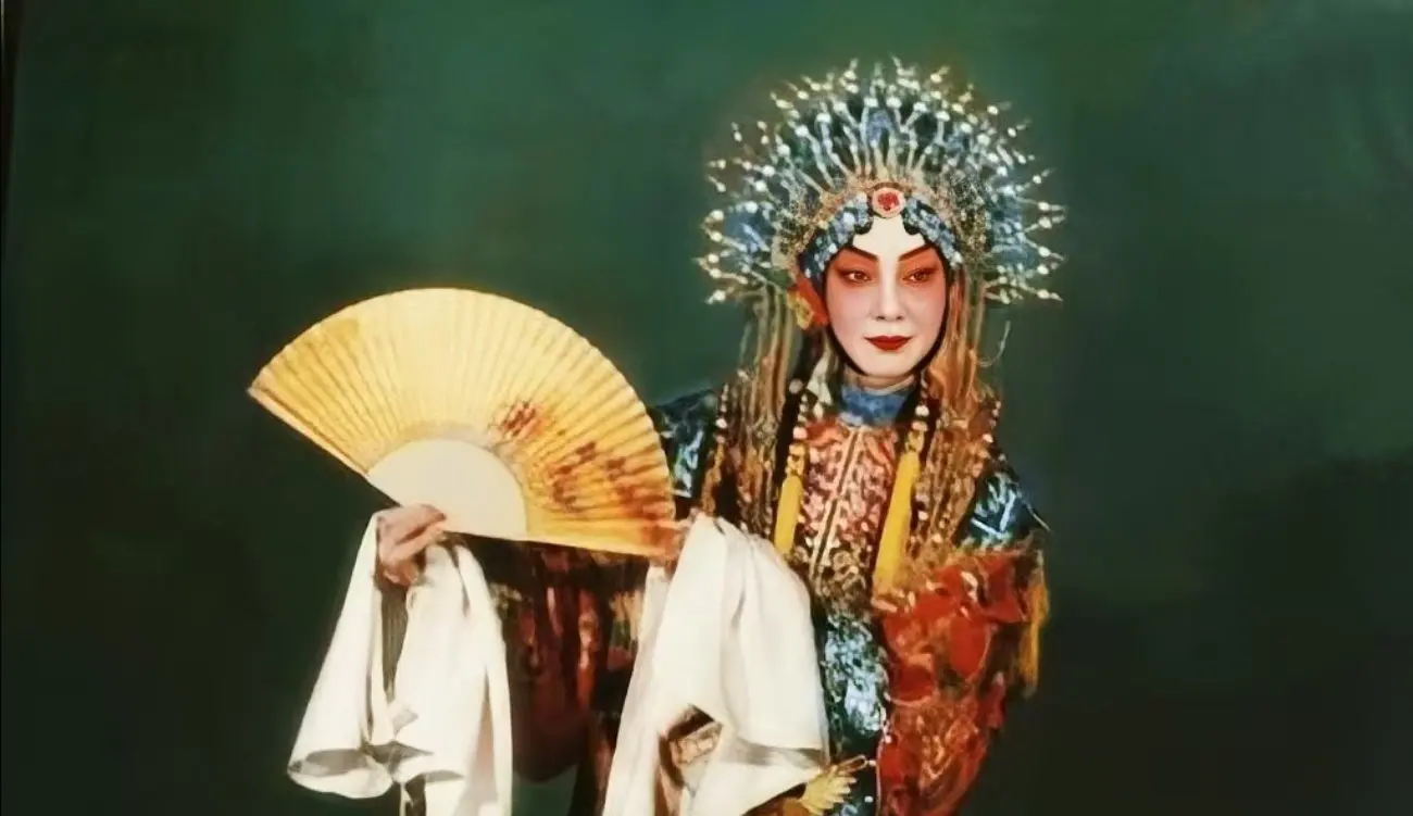 真的真的真的是高清版《贵妃醉酒》梅兰芳一九五五年