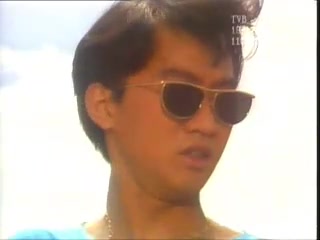 [图]Beyond《爆裂都市》1989现场版