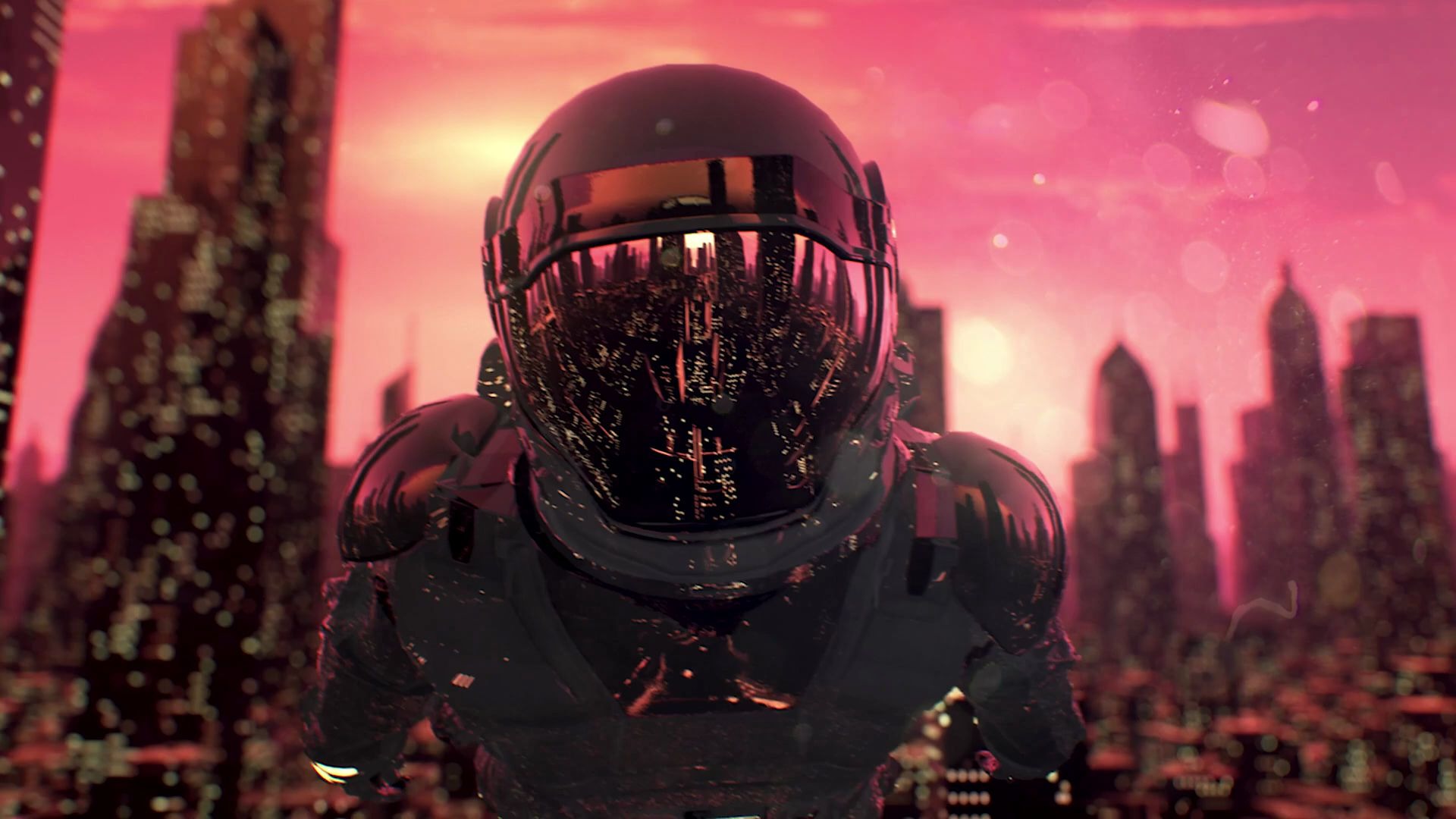 赛博朋克cyberpunk