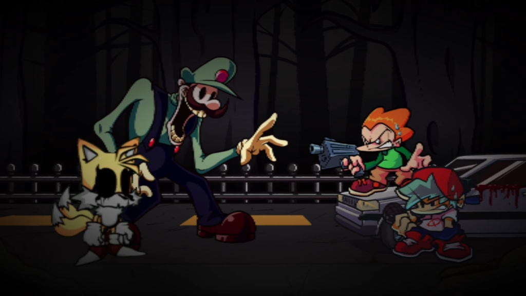 overtaken (overdue retake duet)