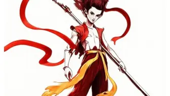弟弟 VS 我画的哪吒，谁更有 藕 像力？