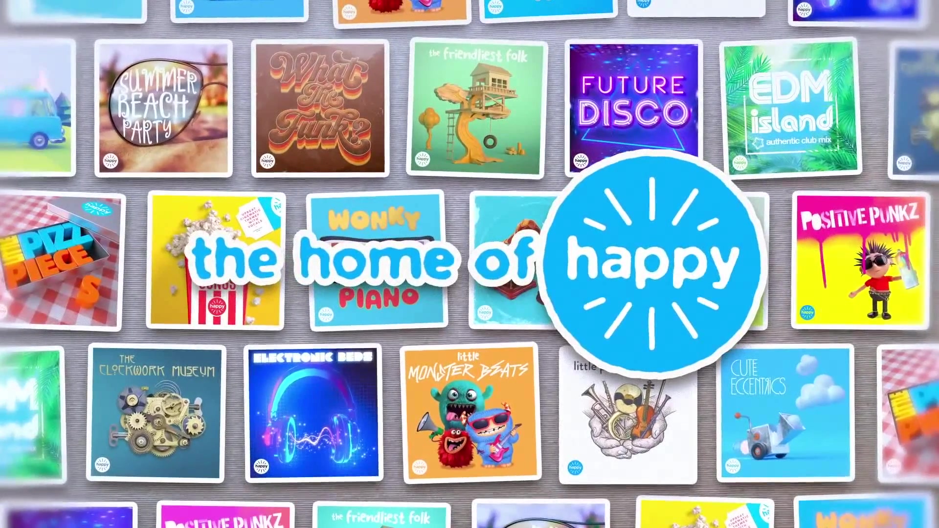 [图]The Home Of Happy