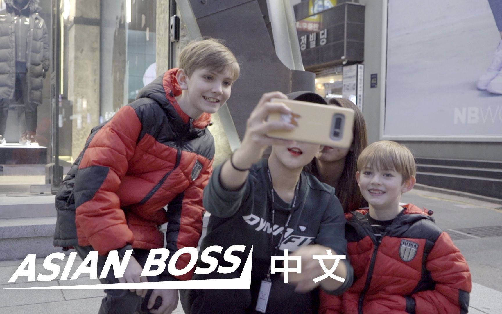 【专访】约翰和马克-韩国最知名的美国小孩 | 亚洲老大 abc 中文