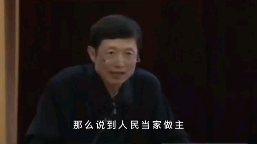 [图]人民当家作主！美国真的民主吗