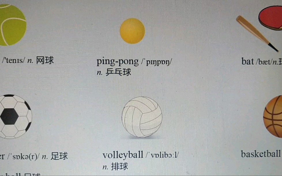 [图]Do you have a soccer ball? 流程稿二