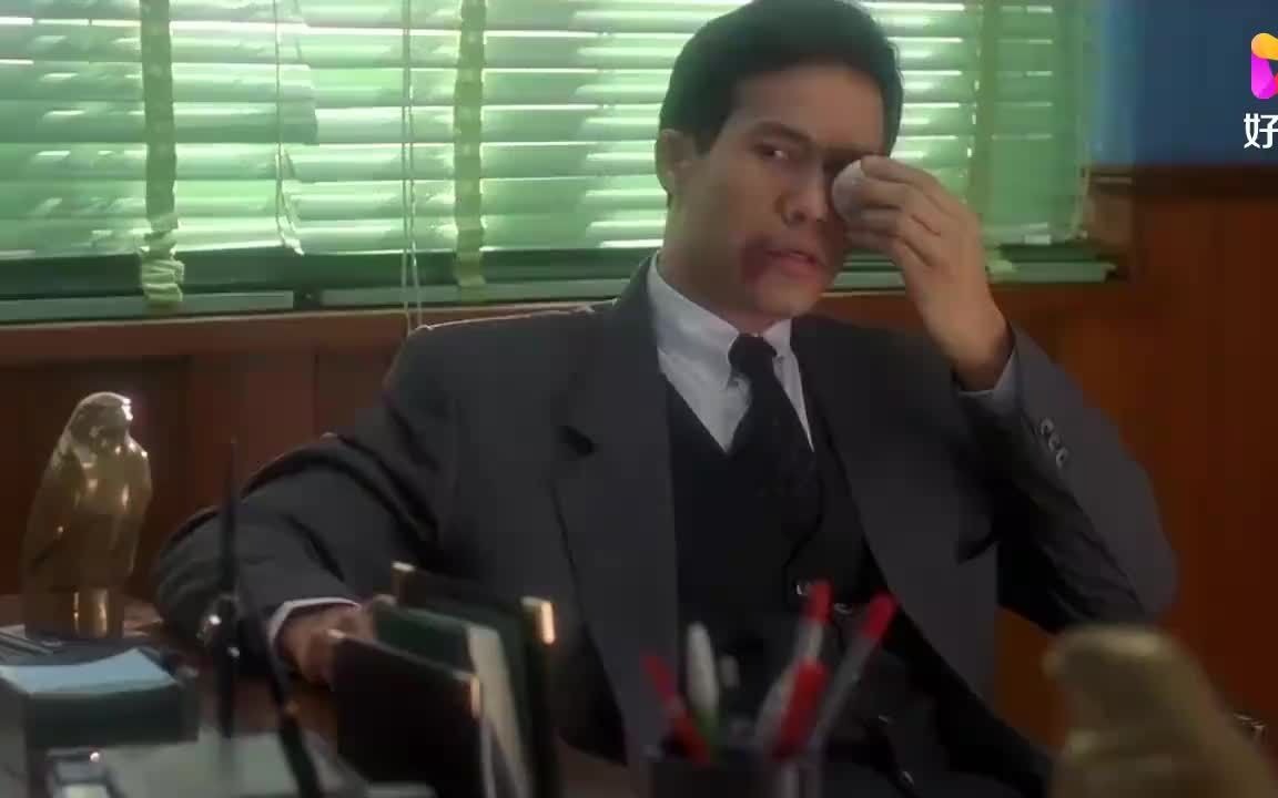 整蛊:李子雄找整蛊专家星爷,谁料自己先被揍了一顿,精彩