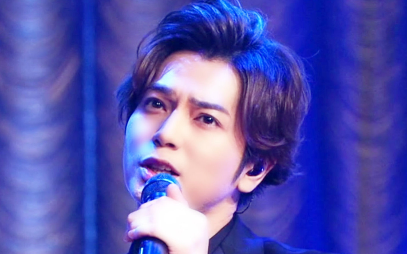 【松本润】One Love Solo句 CUT_哔哩哔哩_bilibili